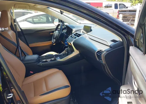 2017 Lexus Nx Nx Turbo from USA, damaged, VIN JTJYARBZ2H2056986